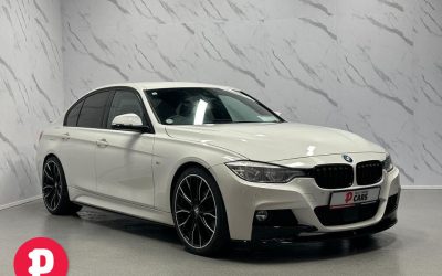 2018 BMW 3 Series