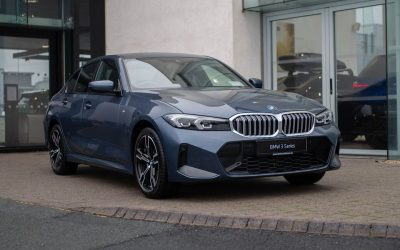 2026 BMW 3 Series