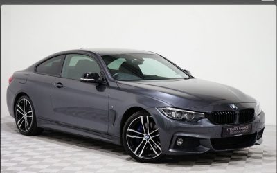 2020 BMW 4 Series