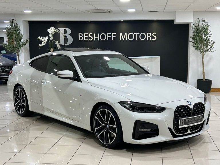 photo of a used BMW 4 Series for sale Dublin  by Beshoff Motors
