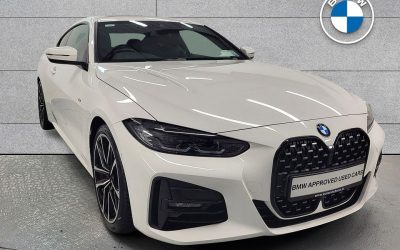 2023 BMW 4 Series