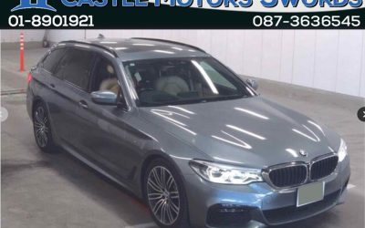 2020 BMW 5 Series