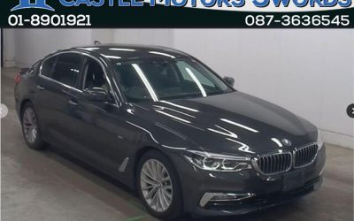 2017 BMW 5 Series