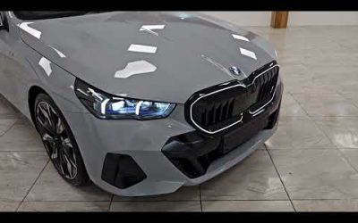 2024 BMW 5 Series