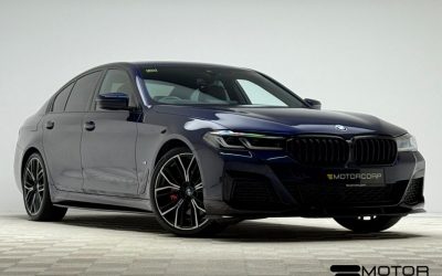 2023 BMW 5 Series