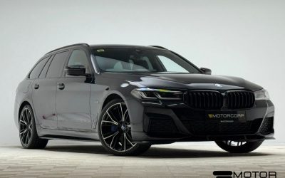 2023 BMW 5 Series