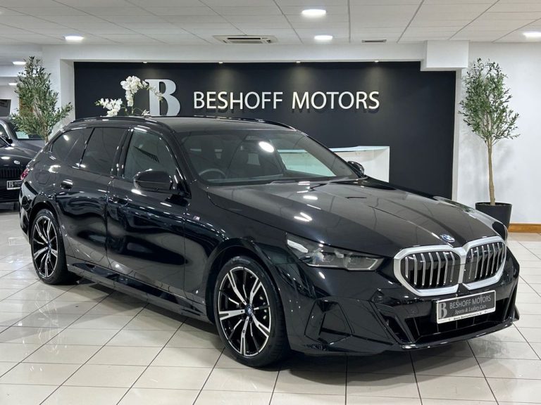 photo of a used BMW 5 Series for sale Dublin  by Beshoff Motors