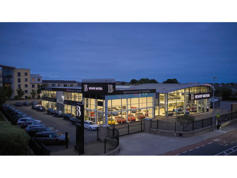 photo of a used BMW 5 Series for sale Dublin  by Beshoff Motors