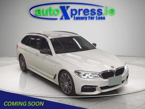 photo of a used BMW 5 Series for sale Limerick by AutoXpress