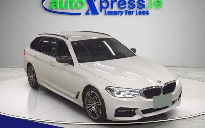 2017 BMW 5 Series