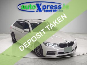 photo of a used BMW 5 Series for sale Limerick by AutoXpress