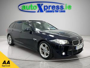 photo of a used BMW 5 Series for sale Limerick by AutoXpress