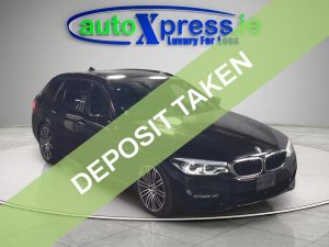 photo of a used BMW 5 Series for sale Limerick by AutoXpress