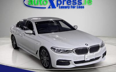 2020 BMW 5 Series