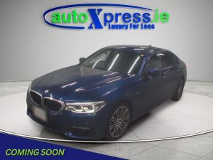 photo of a used BMW 5 Series for sale Limerick by AutoXpress