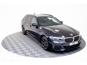 photo of a used BMW 5 Series for sale Sligo by Kevin Egan Cars