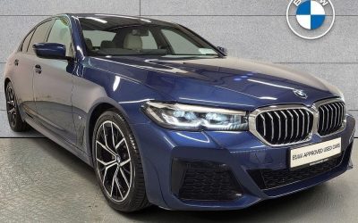 2023 BMW 5 Series