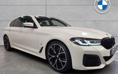 2023 BMW 5 Series