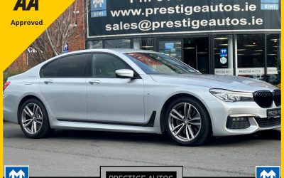 2019 BMW 7 Series