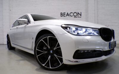 2016 BMW 7 Series