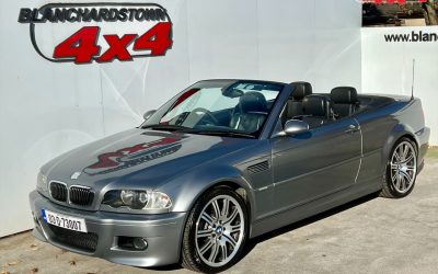 2003 BMW M3