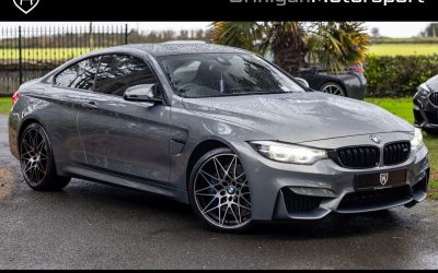 2020 BMW M4