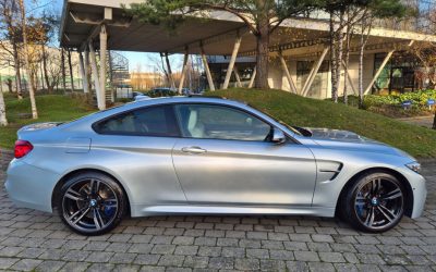 2019 BMW M4