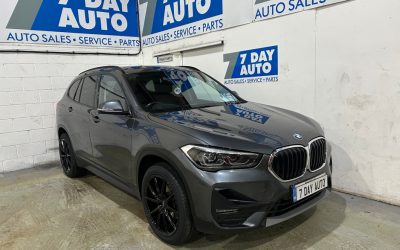 2022 BMW X1