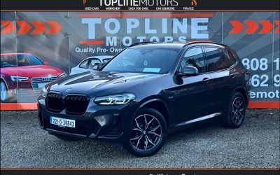 2022 BMW X3