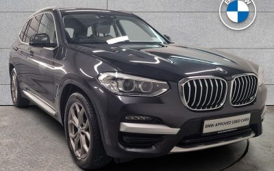 2021 BMW X3