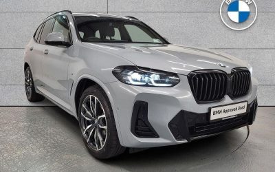 2024 BMW X3