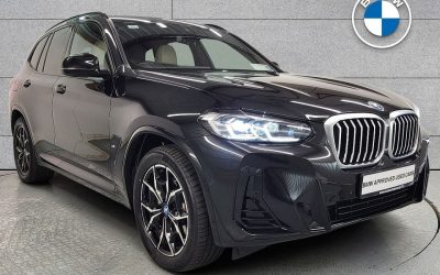 2024 BMW X3
