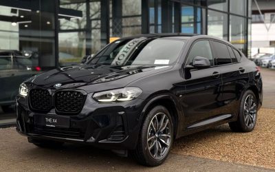 2026 BMW X4