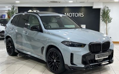 2024 BMW X5