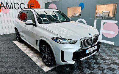 2024 BMW X5