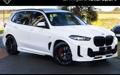 2025 BMW X5