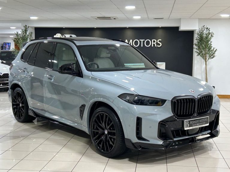 photo of a used BMW X5 for sale Dublin  by Beshoff Motors
