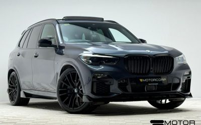 2021 BMW X5