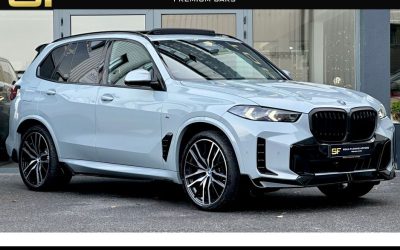 2025 BMW X5