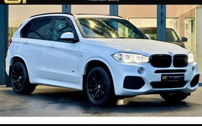 2017 BMW X5