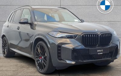 2026 BMW X5
