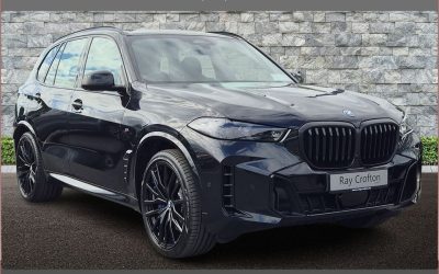 2025 BMW X5