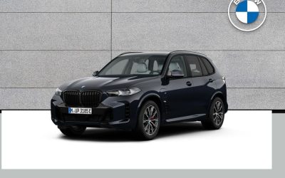 2026 BMW X5