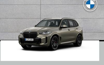 2026 BMW X5