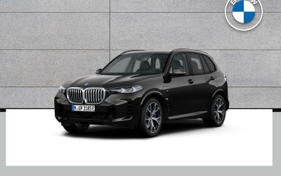 2026 BMW X5