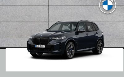 2026 BMW X5