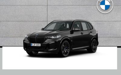 2026 BMW X5