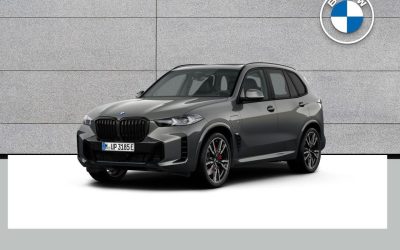 2026 BMW X5