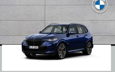 2026 BMW X5