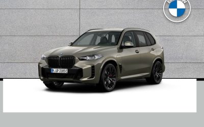 2026 BMW X5